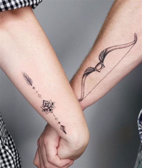 i love you tattoo ideas|true love couple tattoo designs.